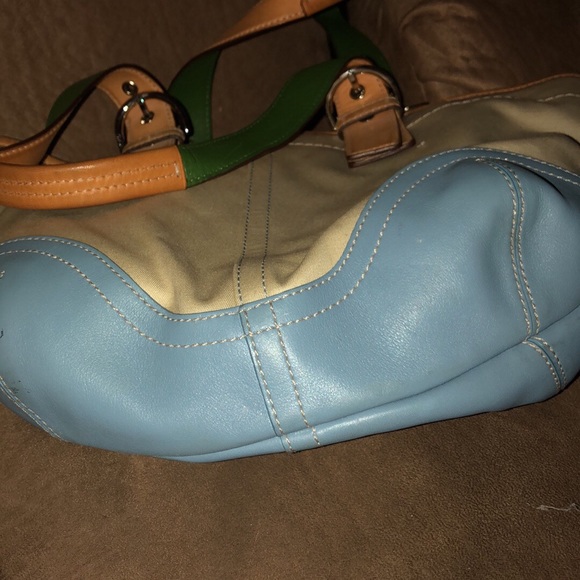 Coach handbag - Picture 3 of 4